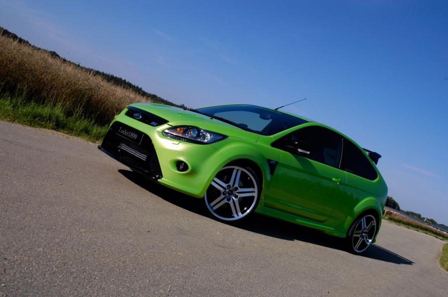 Ford Focus RS by Loder1899 2009 года  (фото 5 из 8)